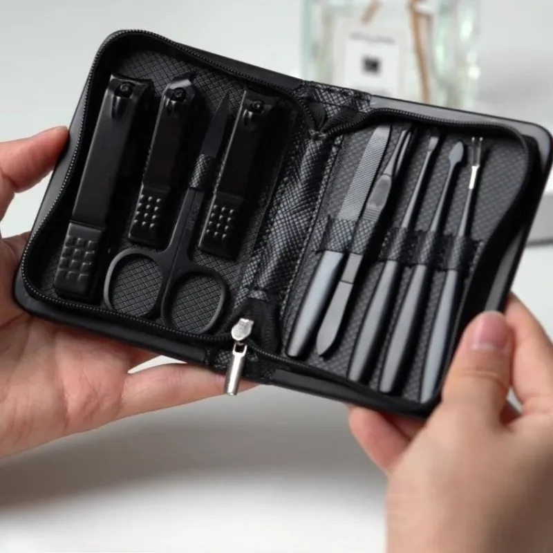 

Бытовые кусачки для ногтей, набор кусачек для ногтей на ногах, ножницы для обрезки бровей для девочек, кусачки для ногтей