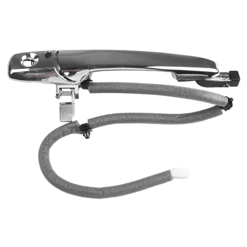 

AB56-Смарт-ручка передней левой двери автомобиля для Mazda CX-7 6 8 CX-9 RX-8 EG2459410B LT13-59-410 Внешние детали Внешняя ручка двери Pa