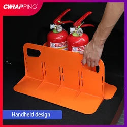 1PCS Car Multifunctional Trunk Storage Box Trunk Fixed Rack Holder Luggage Box Stand Shake-proof Fence Storage Units Holder