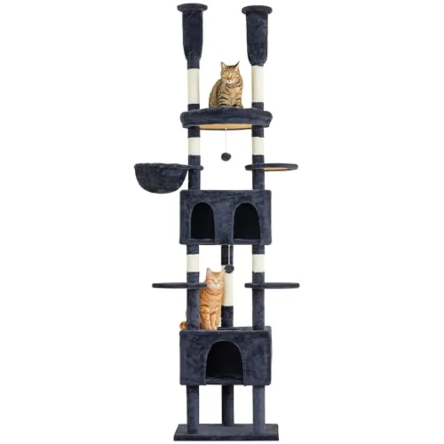 Cat Tree Floor To C…