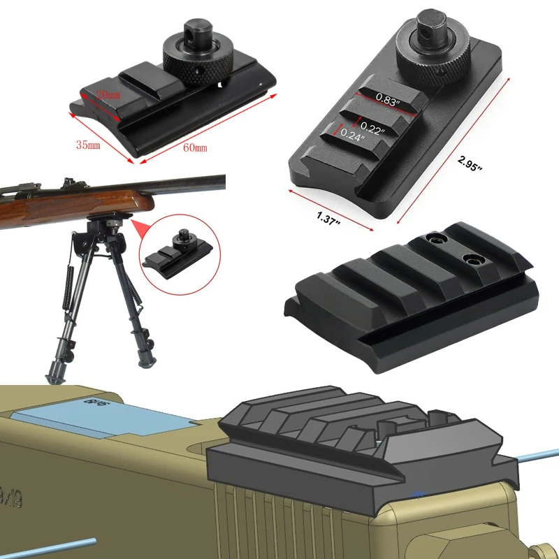 Sling Swivel Stud P…