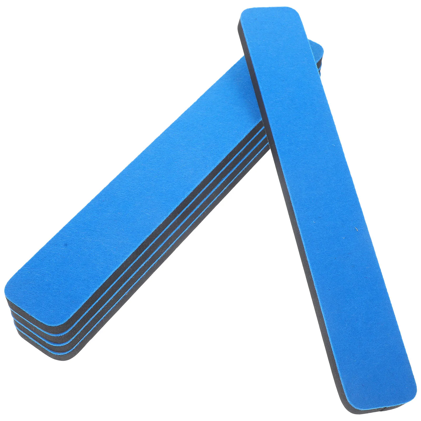 5Pcs Bulletin Board Strip Felt Memo Panel Peel and Stick Organizer for Notes Announcements Bulletin Board Decor