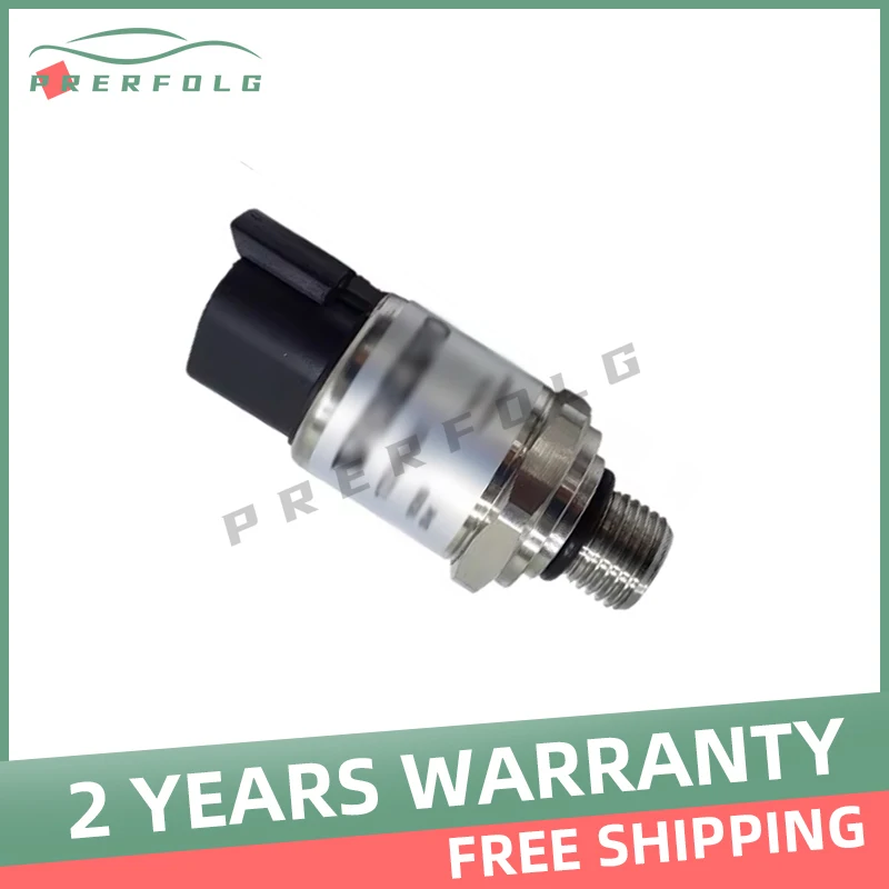 

Applicable To for Volvo EC140 160 180 750 950 Hydraulic Pump High-pressure Sensor 400Bar 17202584