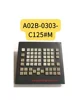 Używany A02B-0303-C125 # Panel operatora M 1