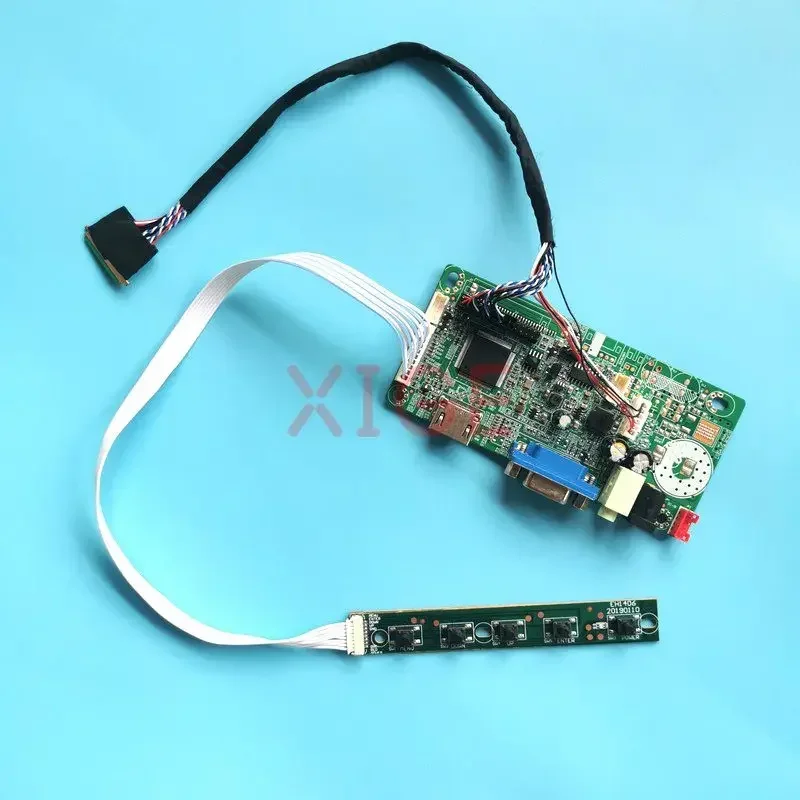 For CLAA140WB01 CLAA140WB11A 58C Controller Driver Board 1366x768 14