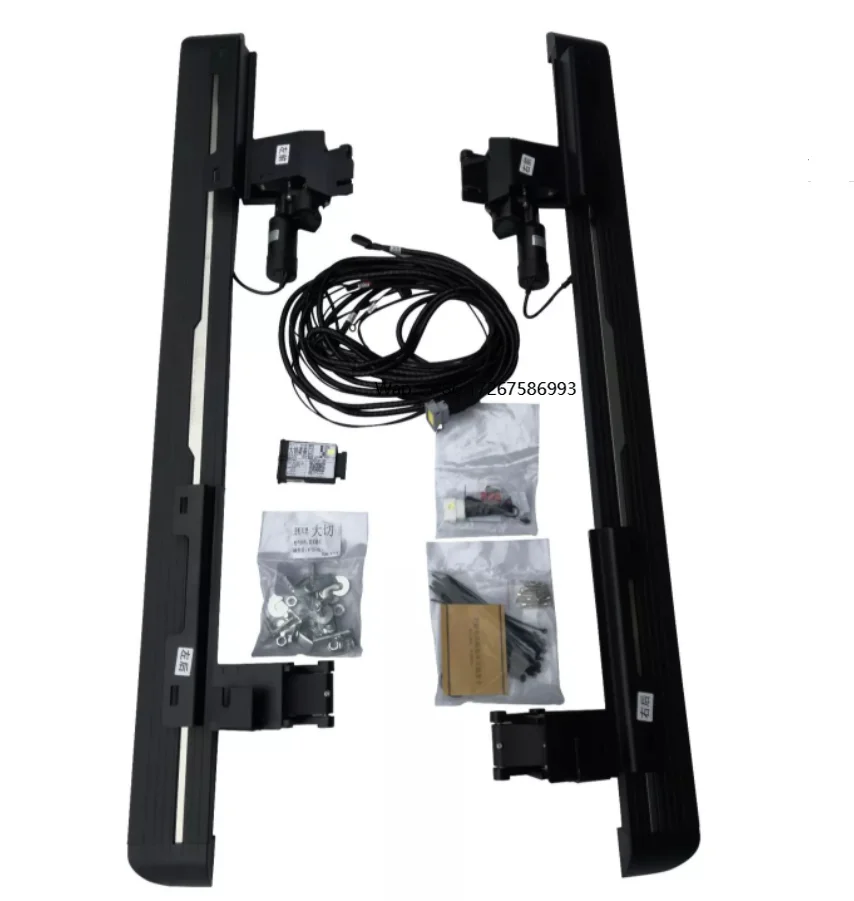 Factory Directly Offer Luxurious Electric Automatic Power Side Step Running Board for Grand
