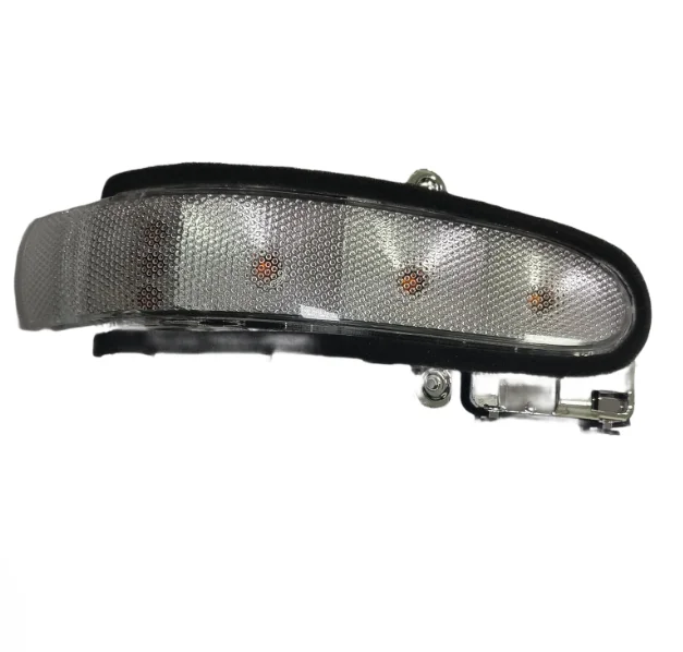 

Side Indicator W203 Mirror Light Mirror Replacement ABS Plastic Construction For Mercedes C-Class W203 As Shown In The Figure