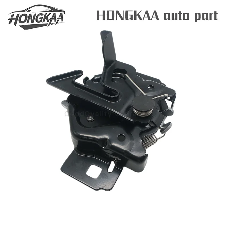 6E5Z-16700-AA for Ford Edge Flex Focus Fusion Lincoln MKX Mercury Milan Front Hood Latch Assembly 6E5Z16700AA  Wholesale Price