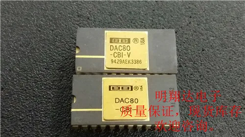 Free shipping  DAC80-CBI-V     10PCS
