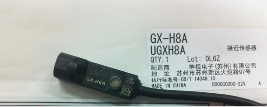 

Brand new GX-H8A GX-F8A GX-F8B GX-F15A GX-F12A GX-F12B Proximity Switch Fast delivery