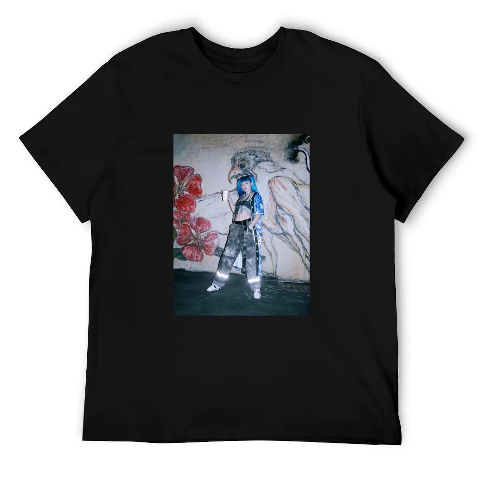 

ashnikko T-Shirt t shirts for man cotton funny man tshirt graphic t shirts for man T-Shirt