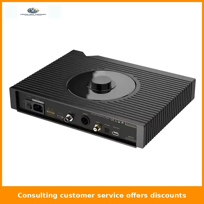 Zenith XST20 Flagship High-End SACD / CD Player Transport True DSD Support