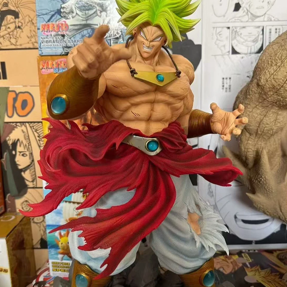 Super Standard Figure-rise Super Ball Dragon フィギュア BROLY SAIYAN SUPER ドラゴンボール Saiyan (Full Broly コミック・アニメ