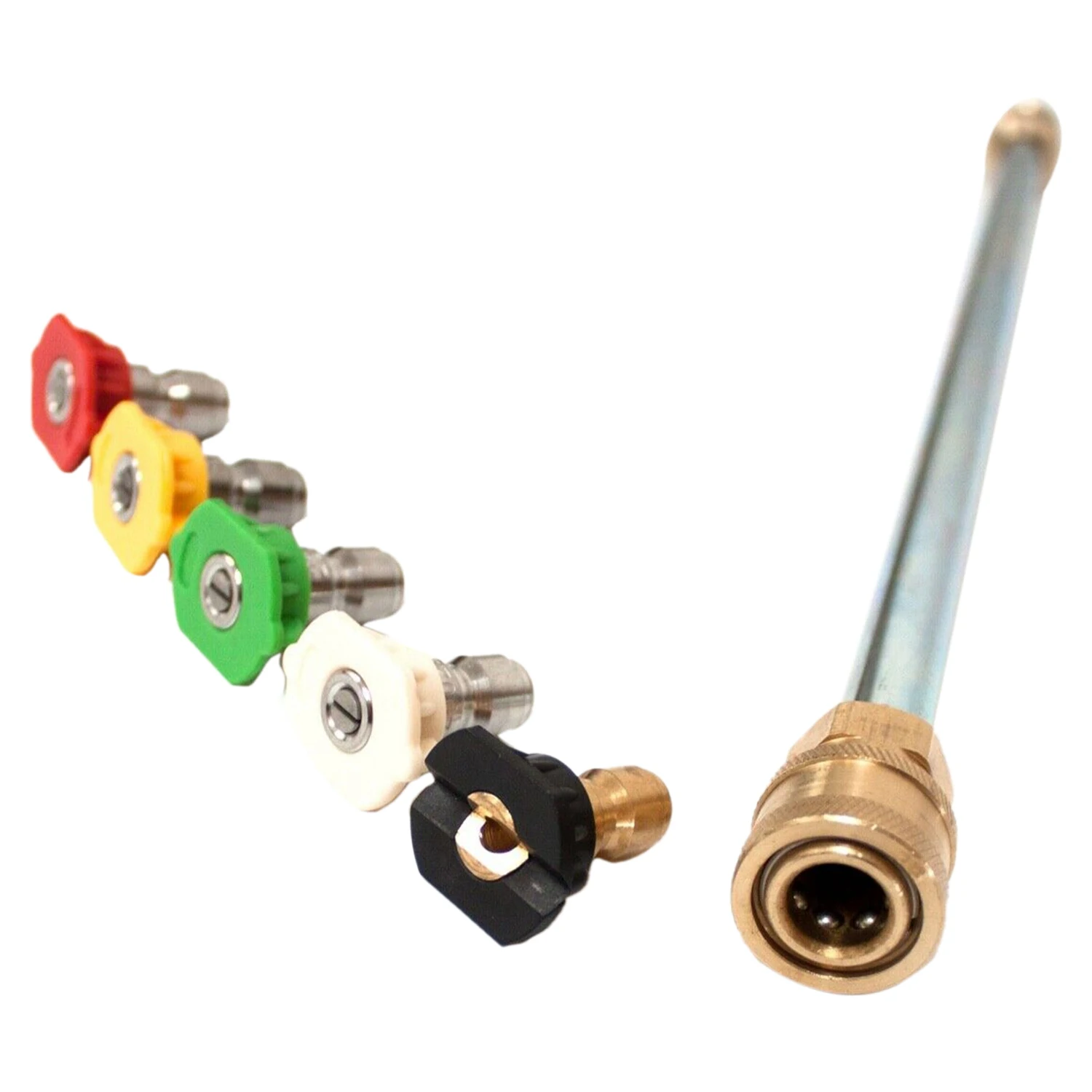 عصا غسالة/الغاز/الضغط العالي/الغاز/الفوهة 4000PSI عالمية