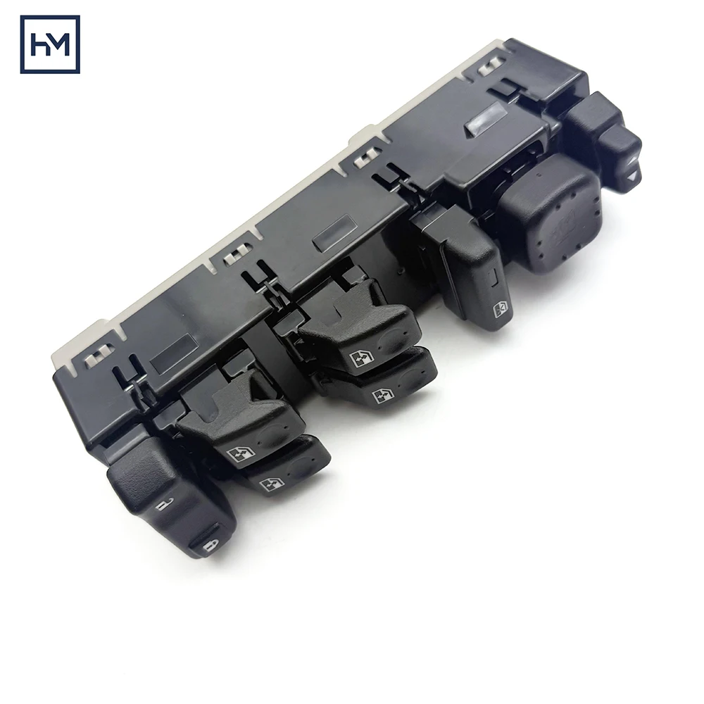 OE 15883320 Driver Master Window Switch For 2003‑2007 Silverado Avalanche Yukon Escalade