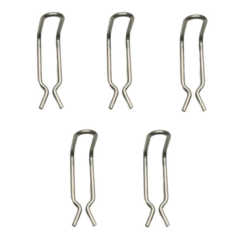 5/10 pezzi Morsetti a molla di ricambio Morsetti a molla in acciaio inossidabile 304 50372210 per idropulitrici KARCHER K3 K4 K5 K6 e K 7