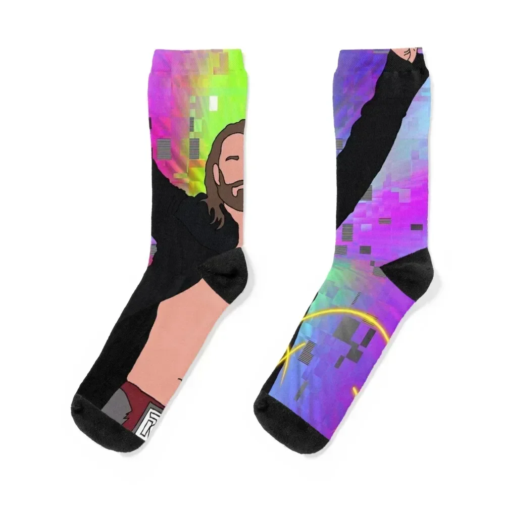 edge Socks luxe christmass gift Ladies Socks Men's