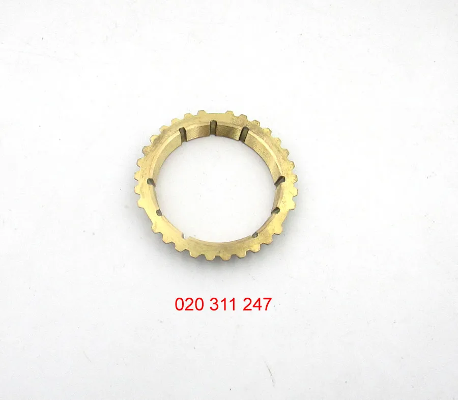 For Volkswagen Gol Santana, Jetta   Synchronizer Ring  Synchronization Ring  014 311 295 F     020 311 247 1pcs