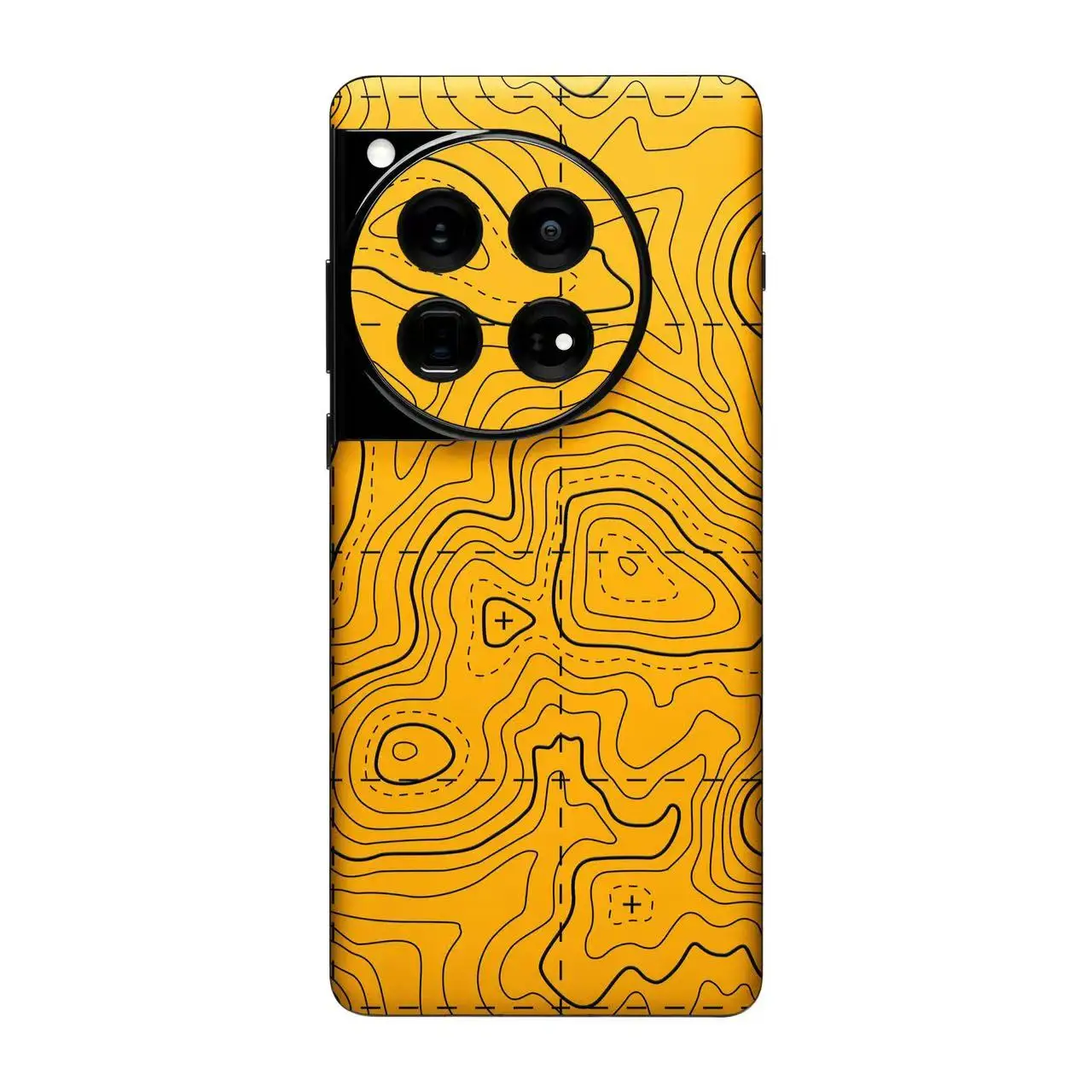 Colorful Decal Skin For One plus15 13 12 11  ACE6 ACE5PRO Protector Film Wrap Case Full Cover Personal Sticker