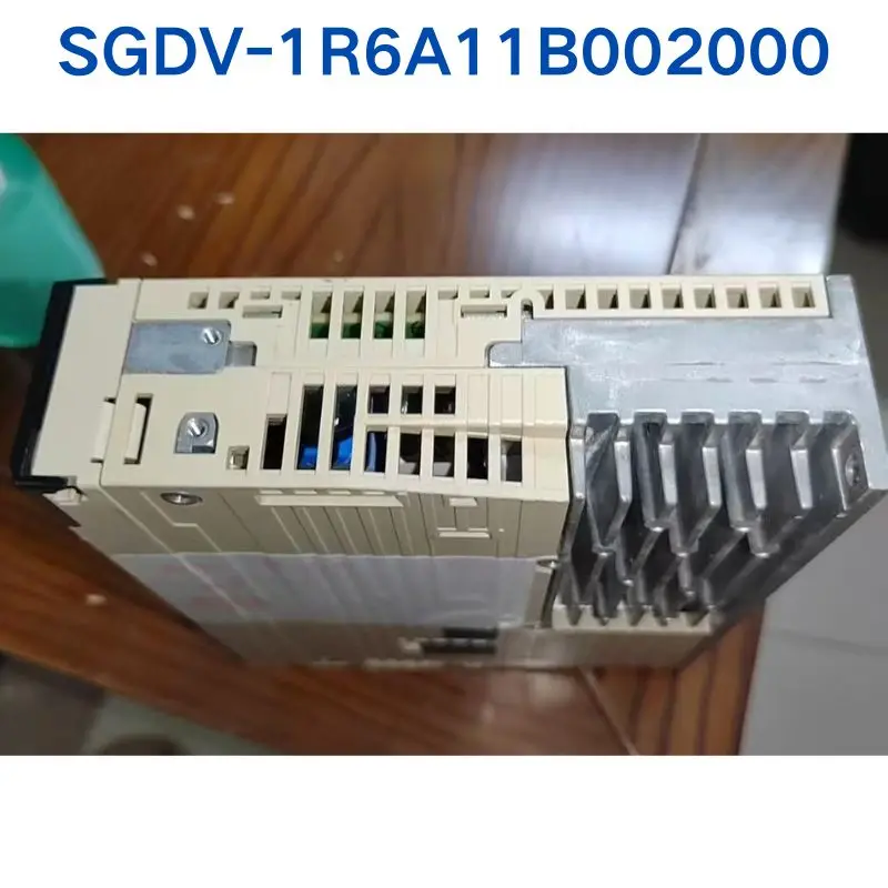 Second-hand test OK for YASKAWA Driver SGDV-1R6A11B002000