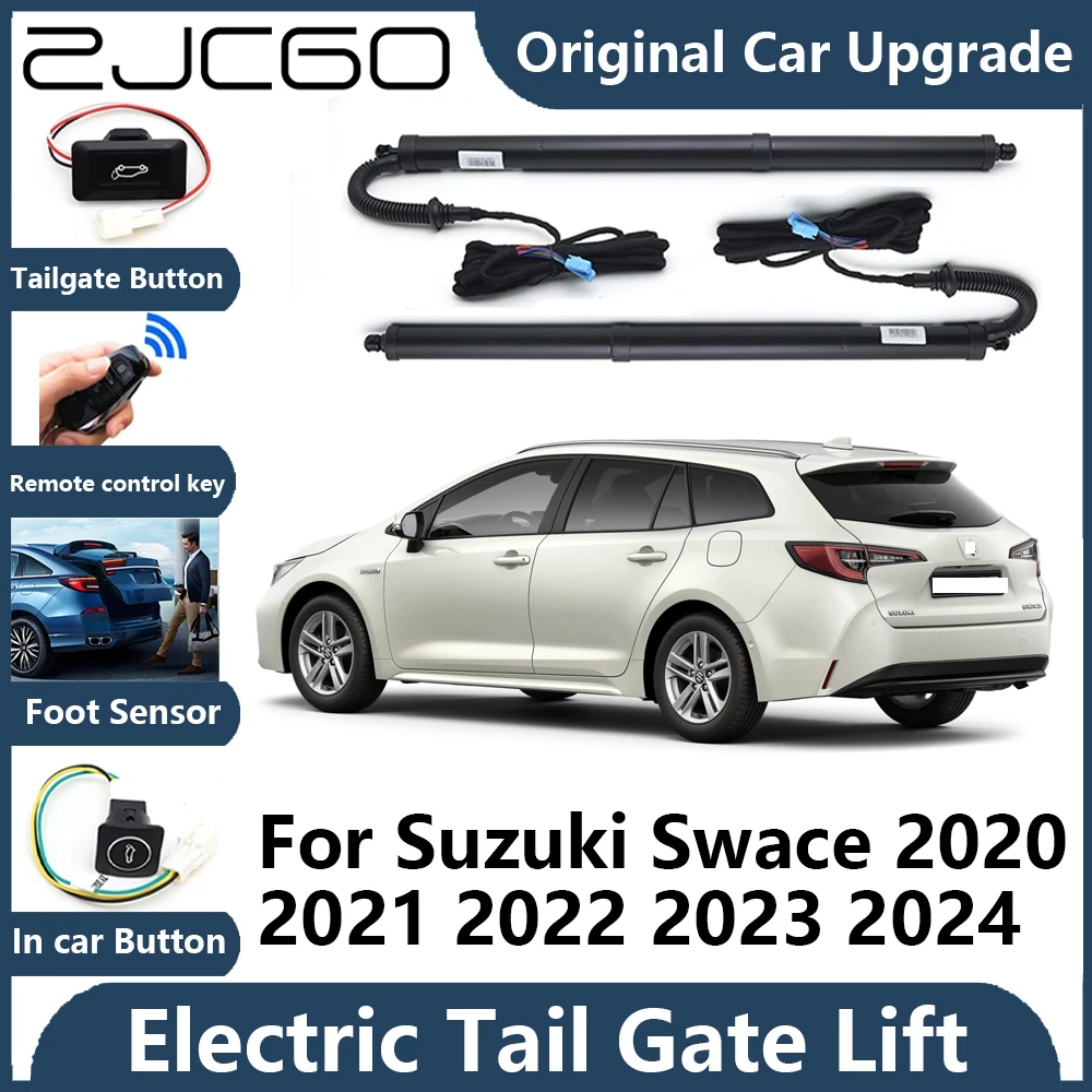 For Suzuki Swace 2020 2021 2022 2023 2024 Tailgate Electric Tail Gate Lift Prop Support Vehicle Power Rear Door Liftgate Strut