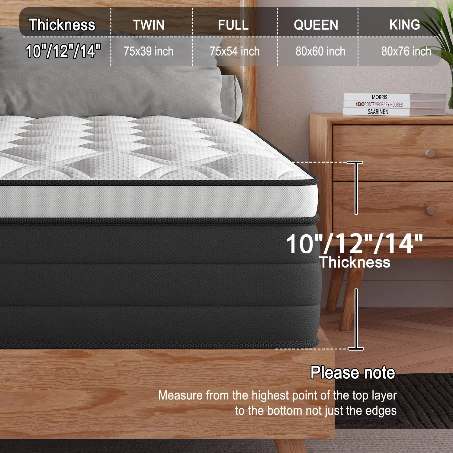 Thumbnail 2 - #36 Best Memory Foam Mattress to Buy In 2026