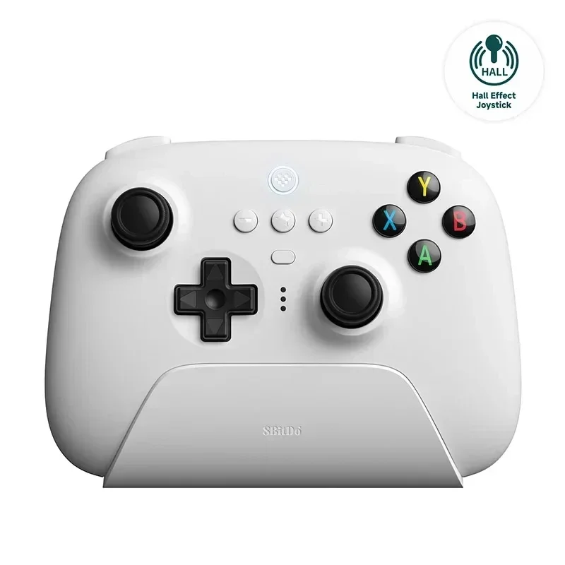 

8BitDo New Ultimate 2.4G Wireless Hall Effect Gamepad Joystick Controller Update Gaming for Steam Windows Android&iPhone Wukong