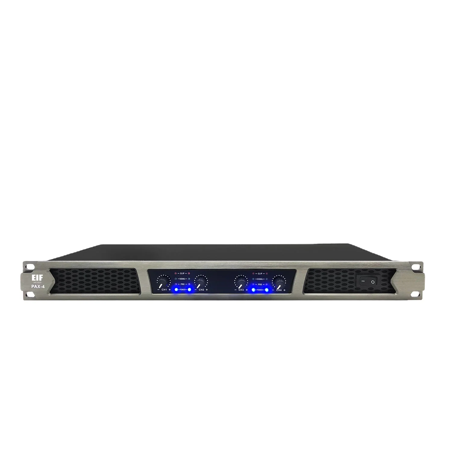 PAX4 Hot Selling 4 Channel 1200W*4 High Power Sound Amplifiers DJ Digital Power Amplifier Professional Audio