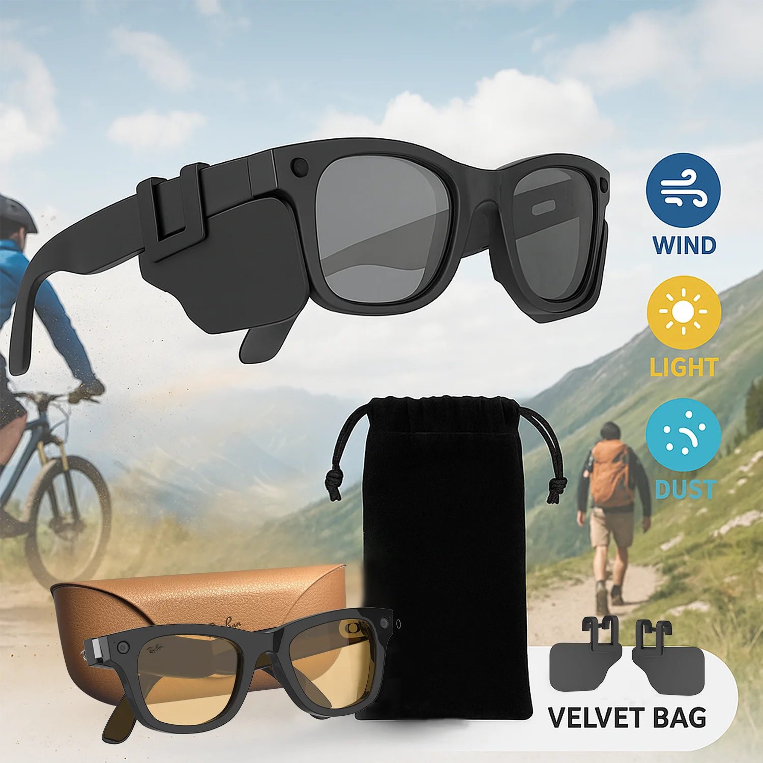 Light Blocking Side… - image