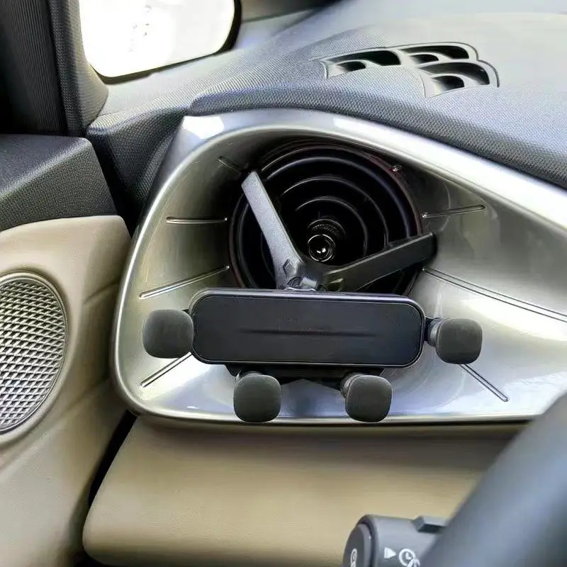 Telefon Halter Für BYD Dolphin EV Air Vent Halterung Handy Unterstützung Stehen Auto Zubehör – Detail 2