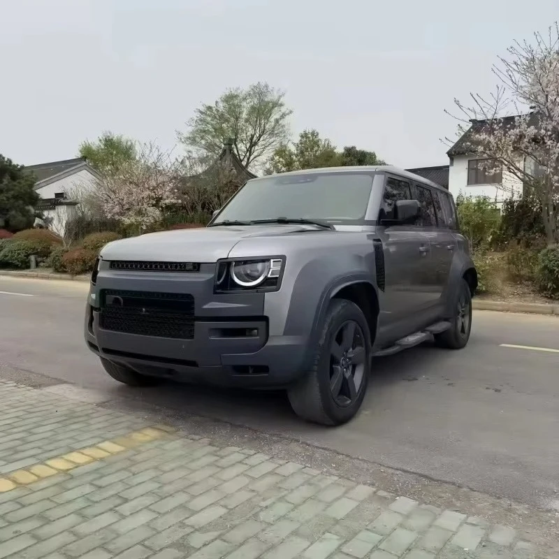 مناسبة لتعديل المدافع مع مجموعة المصد الكبيرة OCTA بما في ذلك الشبكة الأمامية للمصد الخلفي #4