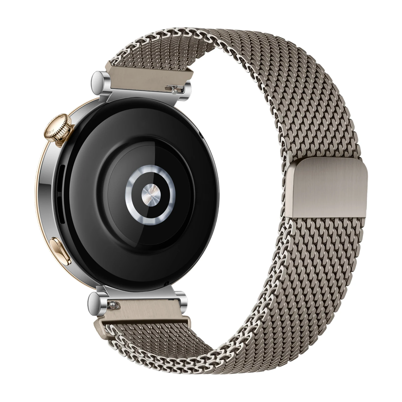 18 مللي متر 22 مللي متر سميكة ميلانو الفرقة لساعة هواوي GT 4/5/Pro 46 مللي متر 42 مللي متر 41 مللي متر Smartwatch سوار معدني لساعة هواوي 4 برو الأشرطة