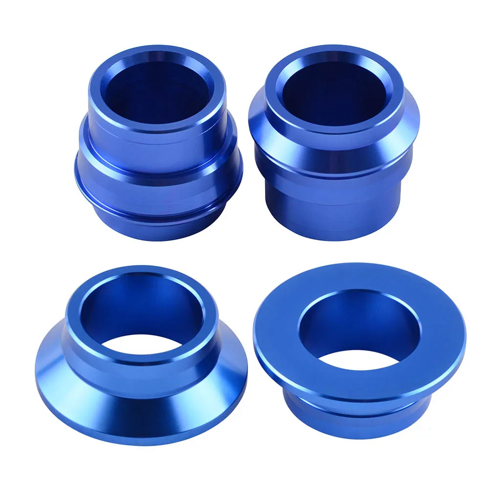 Комплект прокладок ступицы переднего и заднего колеса NICECNC для мотоцикла Husqvarna TC TX FC FX 125 150 250 350 450 2017-2022 2021 2020 2019 2018