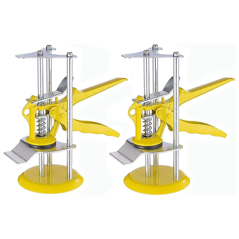 Labor Saving Arm,Hand Jack,Tile Leveling System,Spacers,Wall Ceramic Tile Locator Tiling Installation Tools