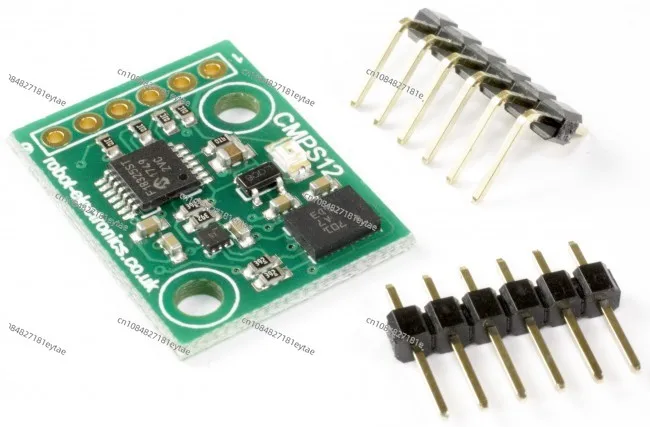 

Imported tilt compensation CMPS12 electronic compass magnetometer CMPS11 upgraded version.