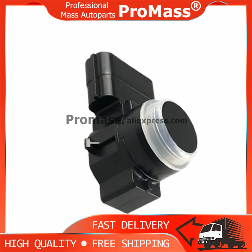 4PCS New Parking PDC Sensor For 2016-2017 Honda Accord  Black Color  39680-T0A-R01 39680-T0A-R41 39680T0AR01 39680T0AR41