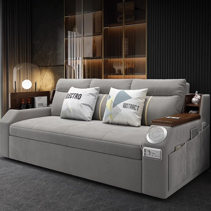 Extension Design Recliner Sofa Designer Quality Cloud Sleeper Living Room Sofas Luxury Oversized Divano Letto Home Furniture