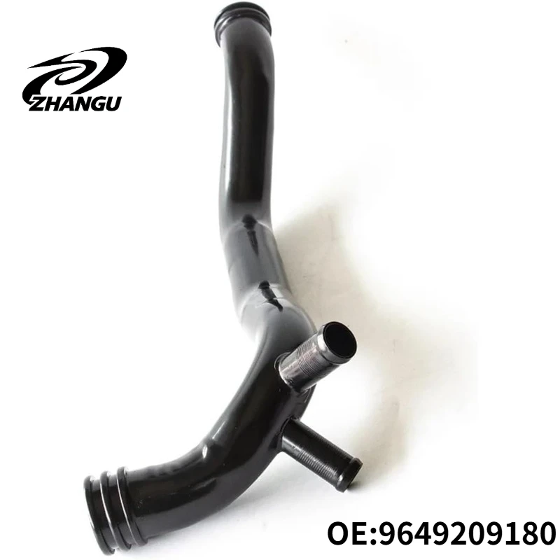 Auto Water Pump Pipe Water Hose Iron Pipe for Peugeot 307 for Citroen C-Triomphe C-Quatre 2.0 OEM 9649209180