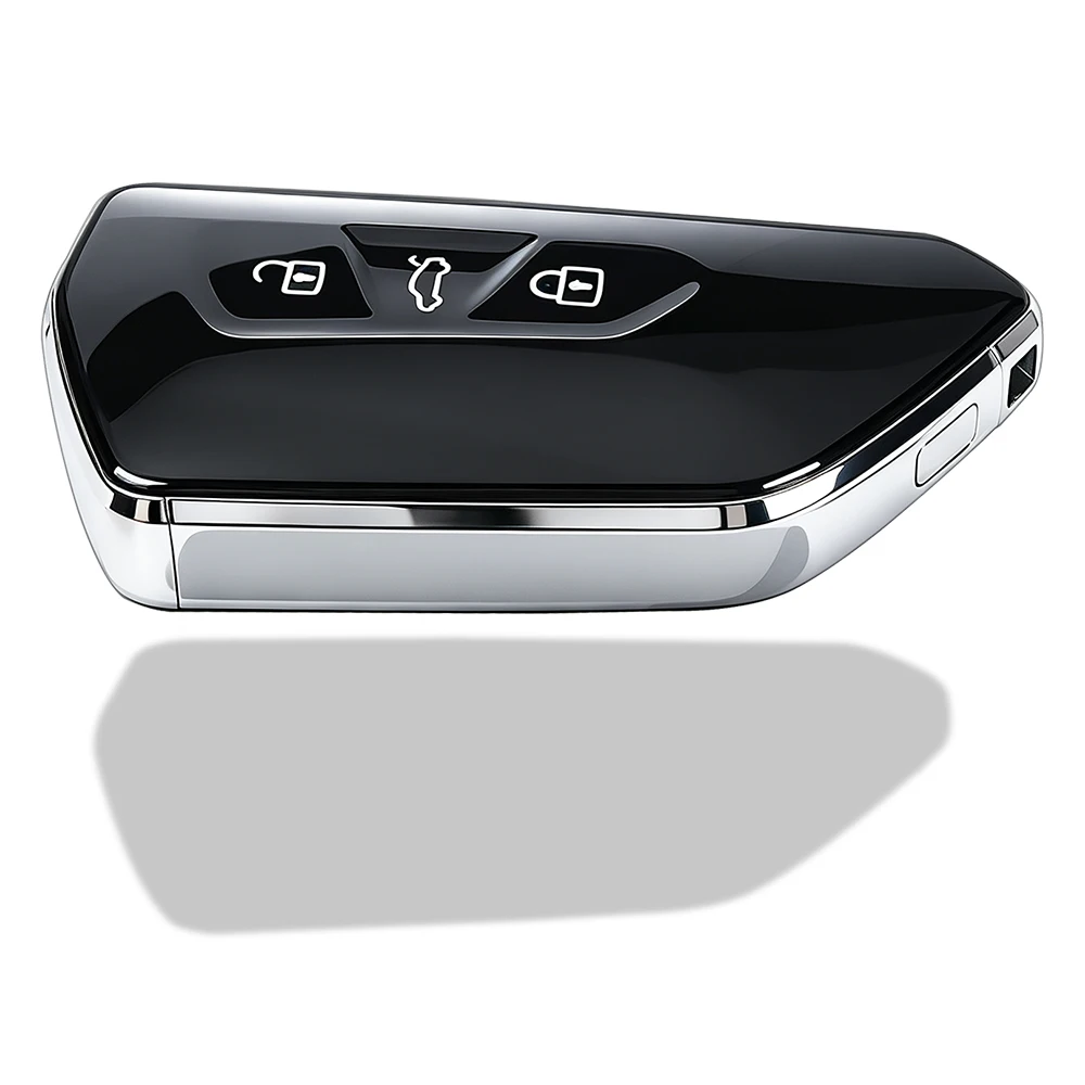 Flip Upgrade Modified Car Key Shell Case 3B For VW for Volkswagen Golf MK8 Polo Tuguan for Skoda Superb Octavia SEAT MQB