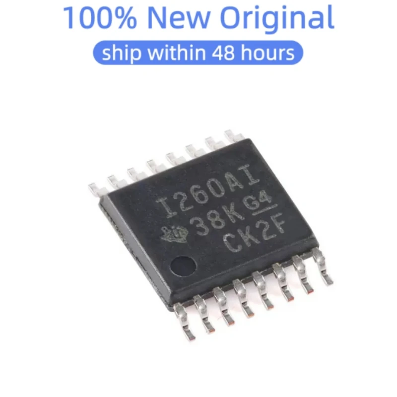 (1-10PCS)INA260AIPWR INA260AIPW TSSOP-16 100% New original