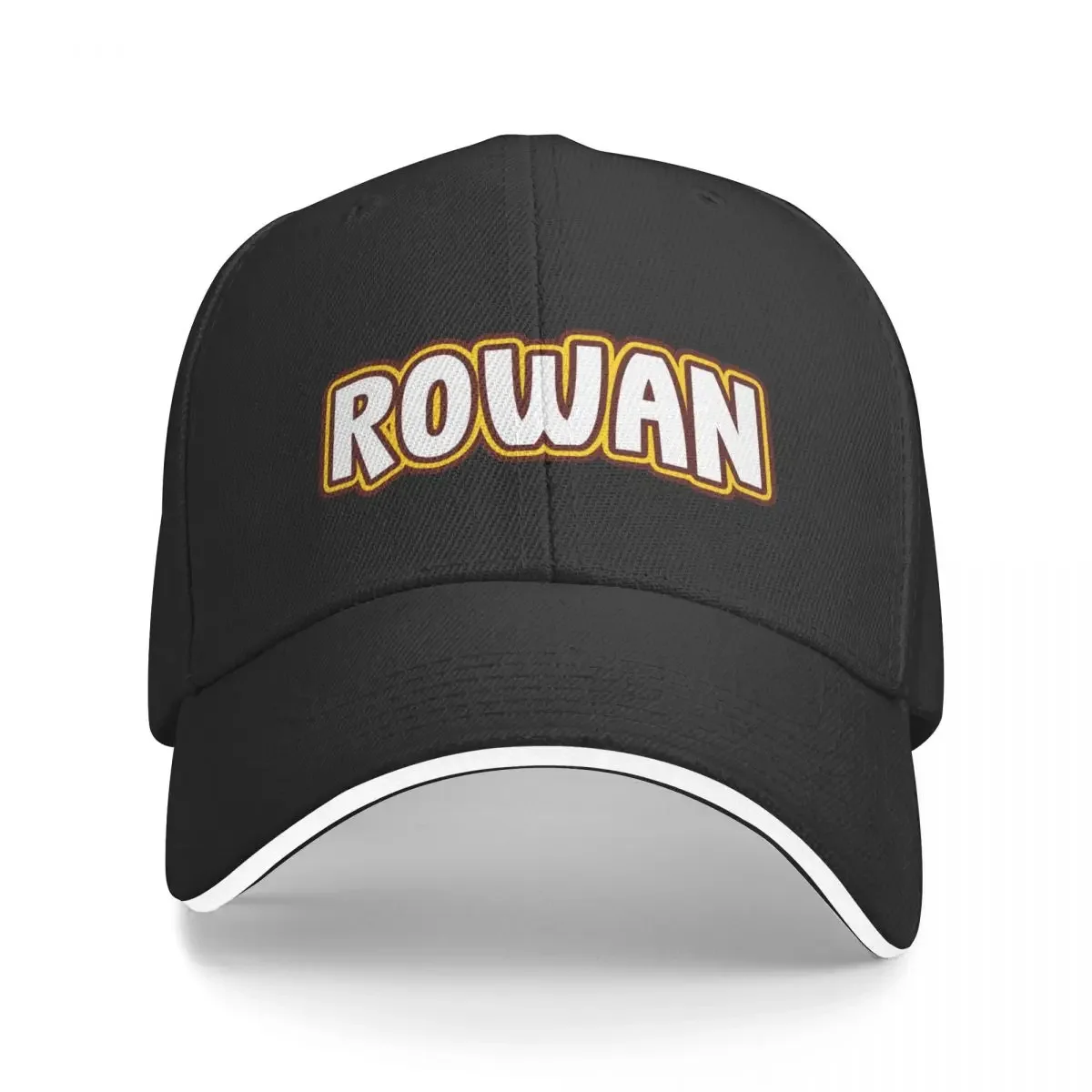 

Rowan University Baseball Cap tea Hat Sports Cap Women's 2025 Men's
