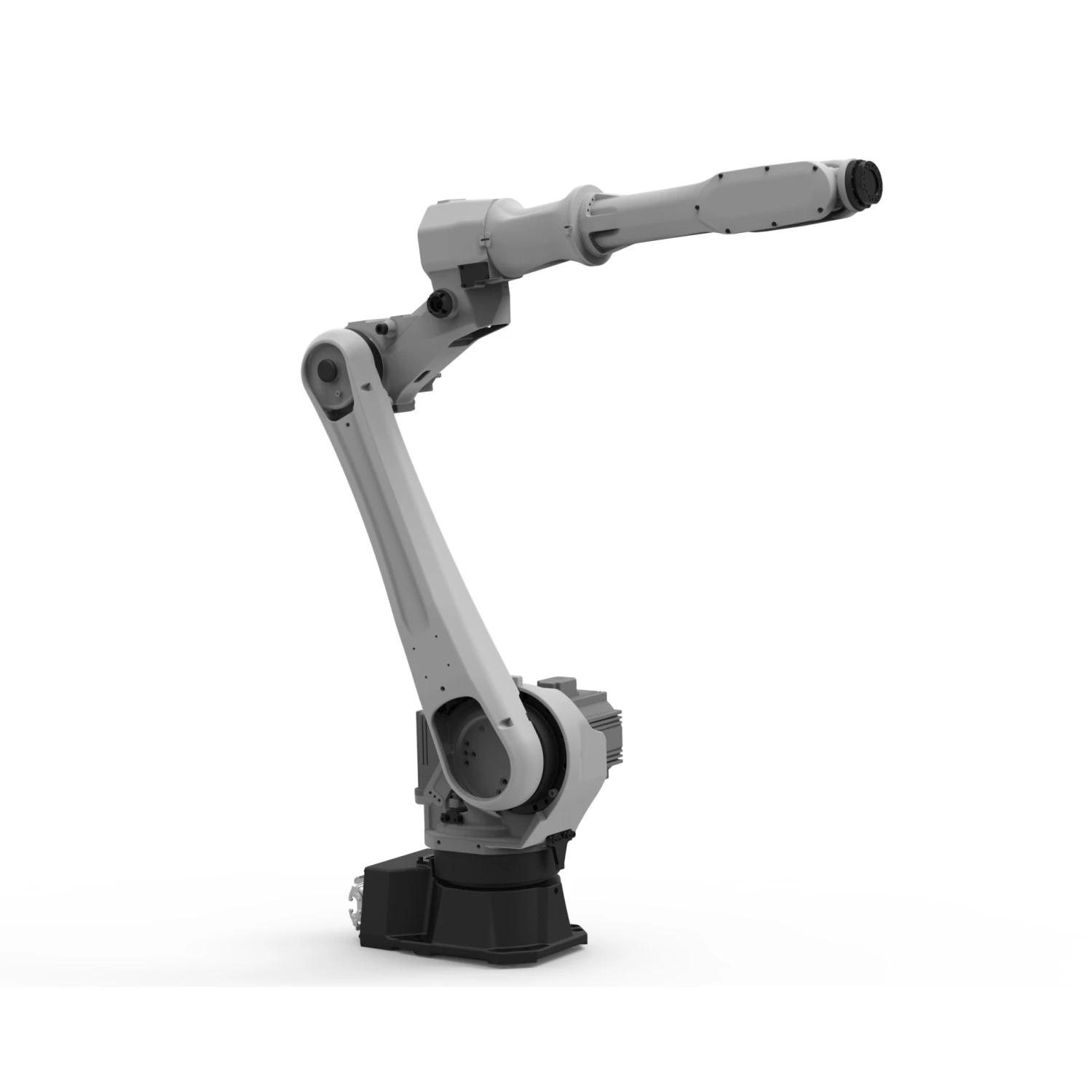 

Мотор ZD, твердая рука робота на запястье, 25 кг, полезная нагрузка, 2029 мм, повышение ± 0,08 мм, повторение для задач промышленной автоматизации ZDGT1020