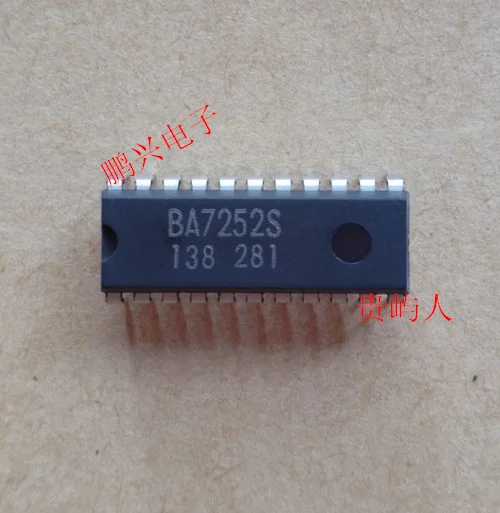 

Бесплатная доставка BA7252S IC DIP-22 10 шт.