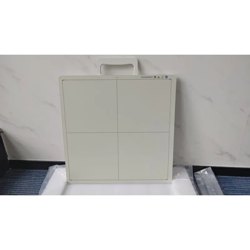 Picture 4: Wireless Digital Flat Panel Detector 14*17 or 17*17 Inch for Medical X-ray DR System for Hospital Clinic Use