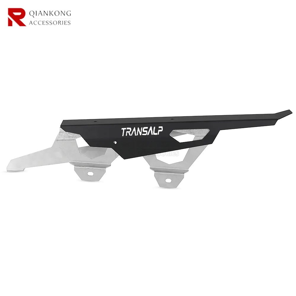 ملحقات الدراجة النارية Honda XL750 TRANSALP 2023 2024 2025 دليل حماية سلسلة CNC CRF1100L أفريقيا التوأم/ADV SPORTS 2019-2022