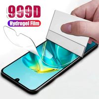 Hydrogel Film for Xiaomi Redmi 10 8 9 9A 9C NFC 10C K60 Screen Protector for Redmi Note 11 12 10 9 8 Pro 11S 10S A1 Puls Film