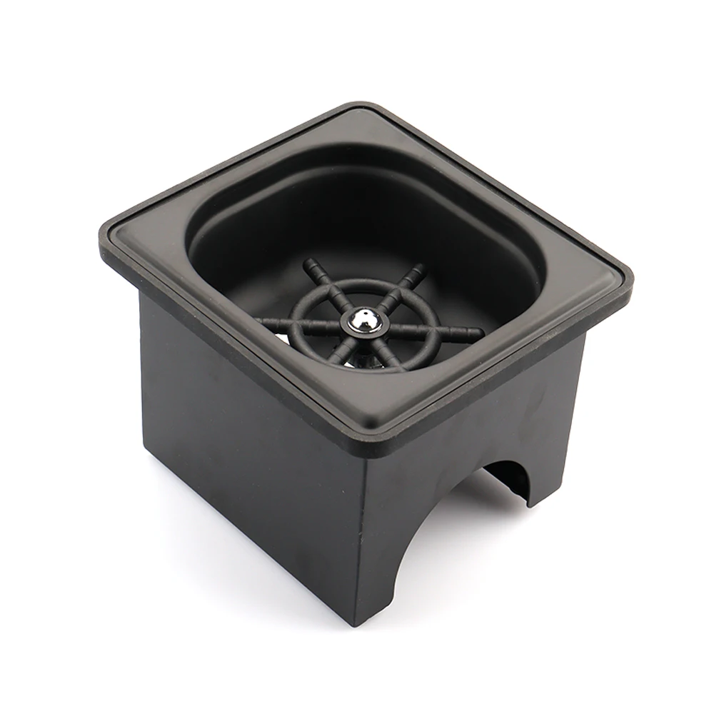 

Хорошее качество, мойка для стеклянных бутылок, ополаскиватель для кувшинов из нержавеющей стали, кухонная мойка с мойкой для чашек, черная ополаскиватель для стекла