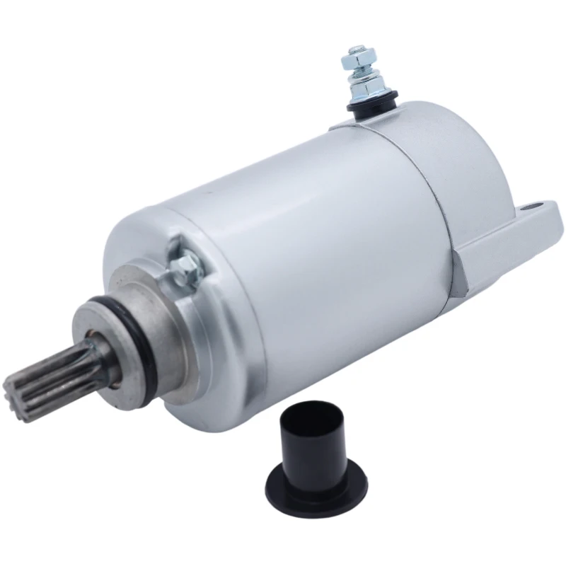 

10T Motorcycle scooter Starter Motor for Lon/ci.n For Zong/sh.en Cross-country CB125 150 CB200 CB 200 125 150 starter 10 teeth