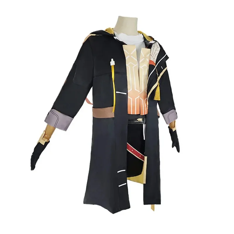 Game Honkai: Star Rail Trailblazer Female Protagonist Cosplay Costumes Anime Suit Women Fancy Dress Outfit Wig Halloween Party
