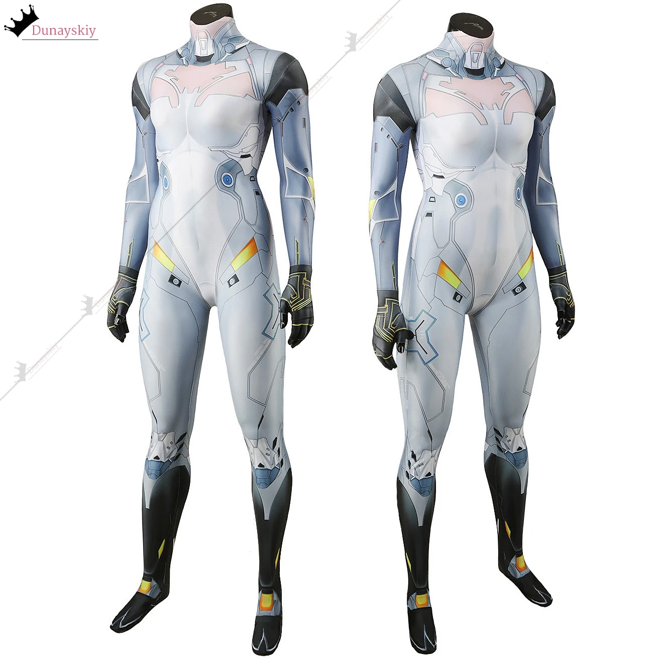 Jogo tifa cosplay macacão traje cyberpunk armadura mecânica macacão s-3xl unisex outfit anime roupas peruca prop zentai ternos